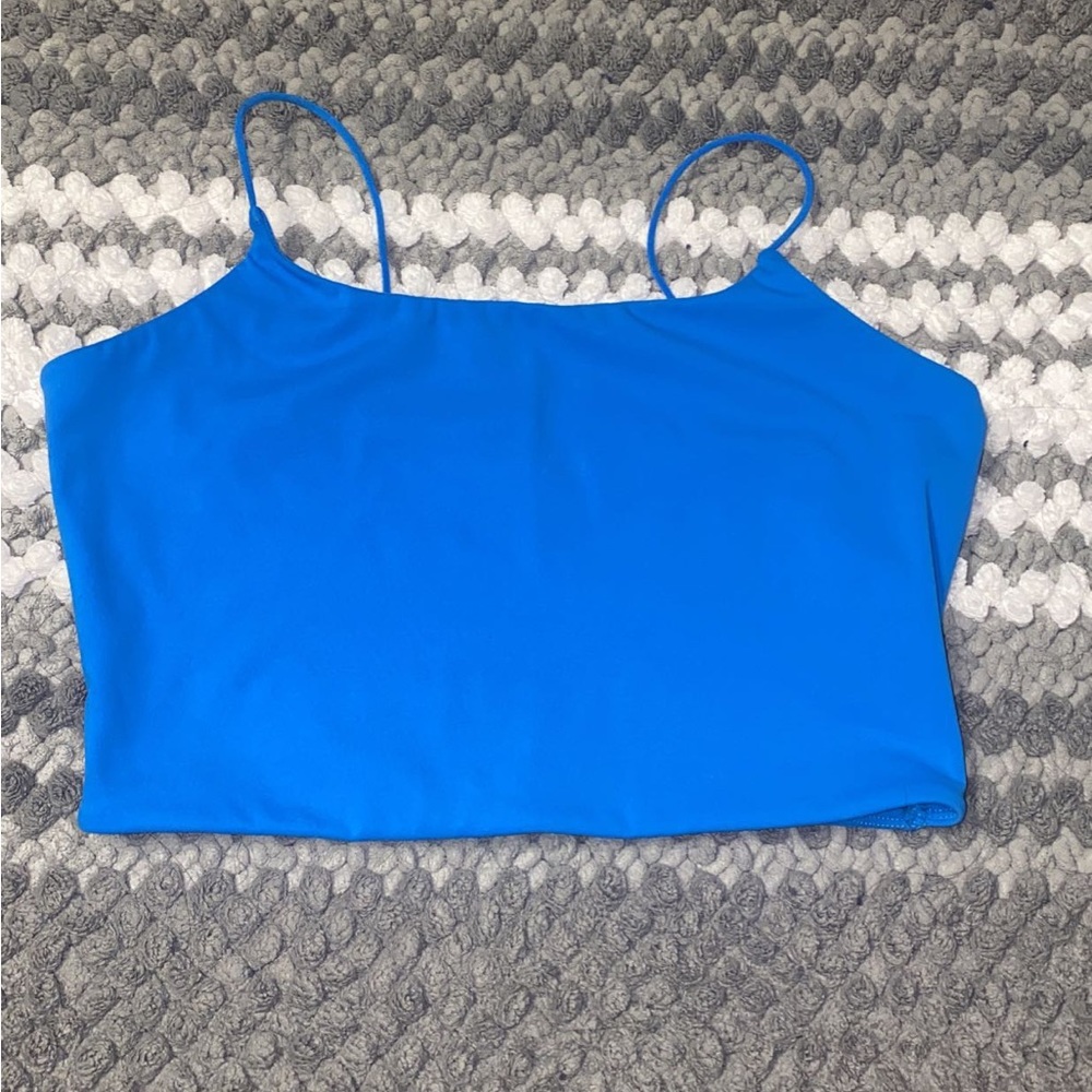 Garage Eva Cropped Cami Top